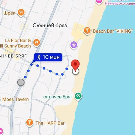 Appartamento Golden Sunny Beach